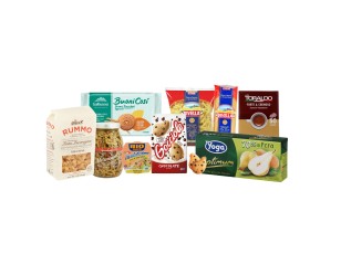 pasta & sauces