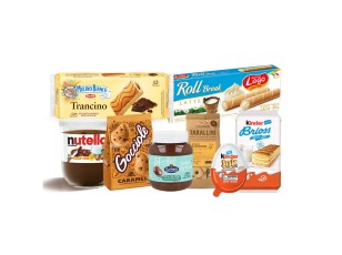sweet & snacks